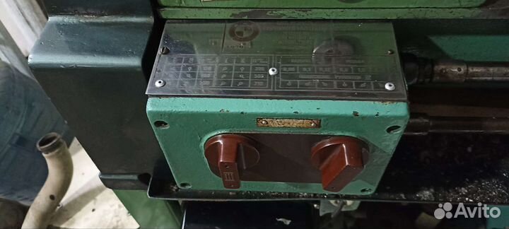 Токарный станок тв 4