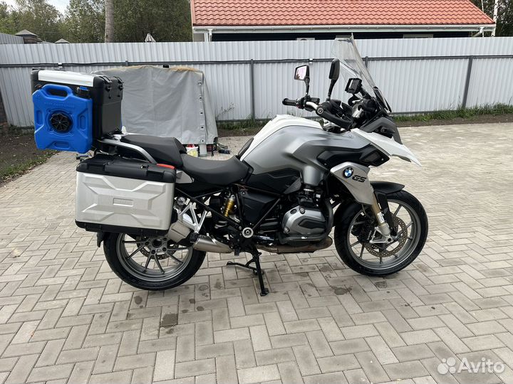 BMW R1200GS