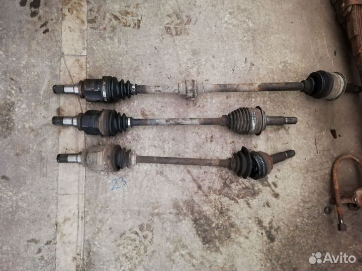 Шрус внутренний toyota vista csp90