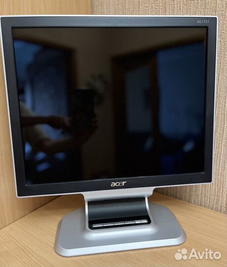 Монитор Acer AL1751