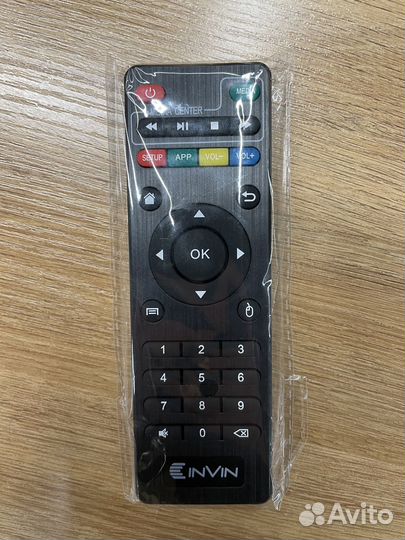 Пульт для Android приставок