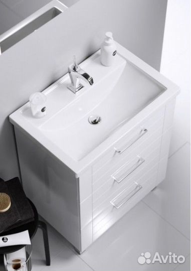 Мебель для ванной напольная Aqwella Манчестер 70