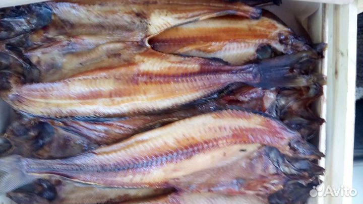 Скумбрия горячего копчения