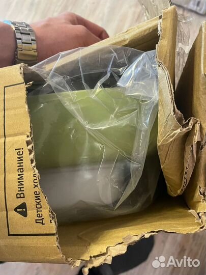 Ходунки nuovita новые