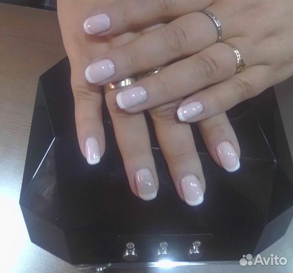 Маникюр/Педикюр