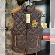 Жилетка polo ralph lauren, для конного спорта