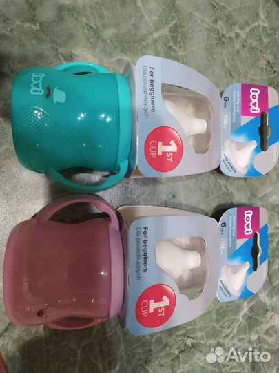 Поильник lovi новые