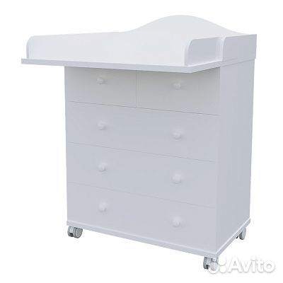 Пеленальный комод