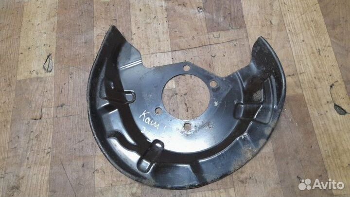 Пыльник диска задний левый Nissan Qashqai J11 2.0