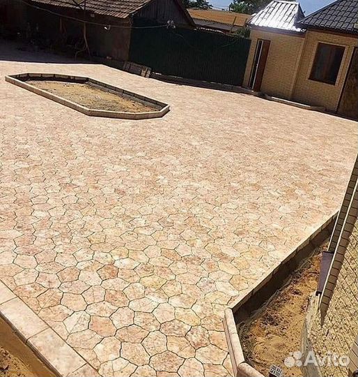 Тротуарная плитка