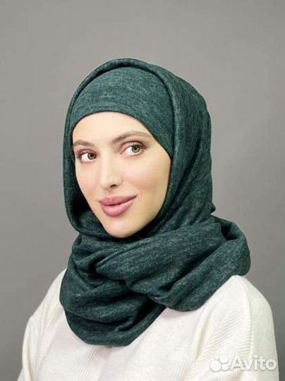 Шапка и снуд