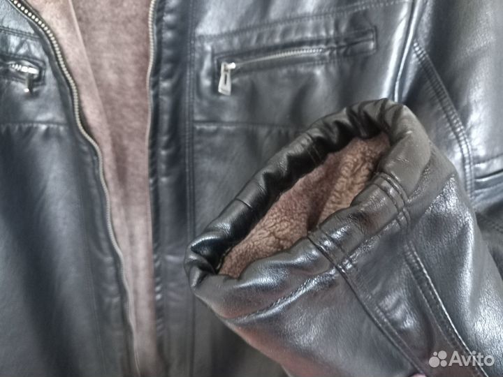 Зимняя мужская куртка