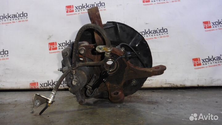 Ступица, Honda freed, GP3, FR, OEM №: 51211-SYY