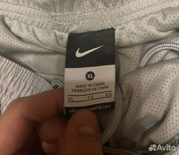 Спортивные штаны Nike&juventus