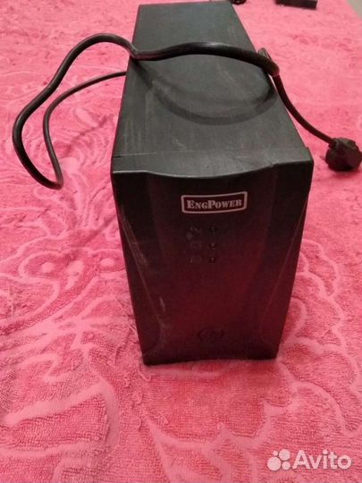 Б/У ибп engpower 600BA