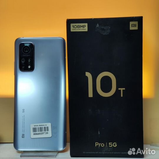 Xiaomi Mi 10T Pro, 8/256 ГБ