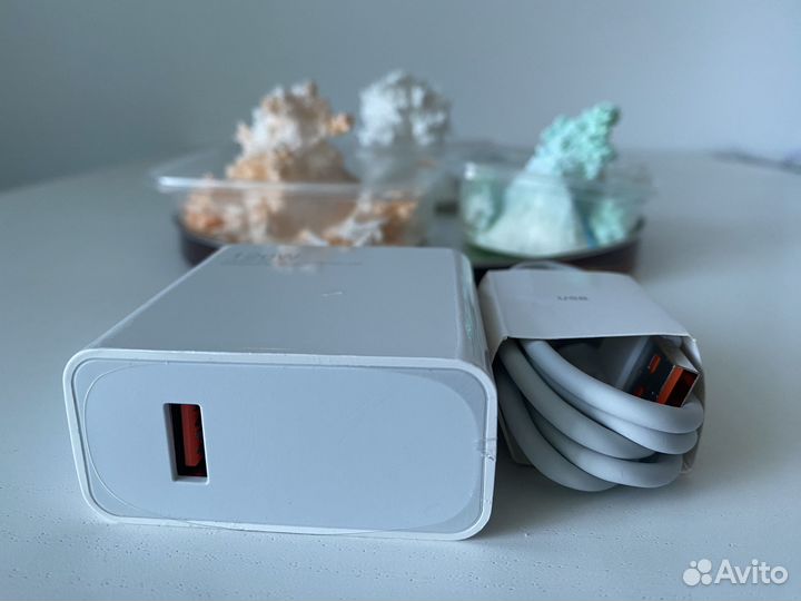 Зарядное устройство 120W для Xiaomi, Poco, Huawei