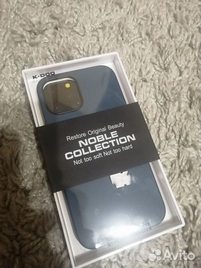 Чехол K-DOO на iPhone 12 PRO MAX