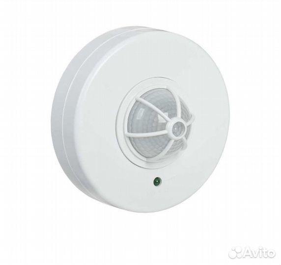 Датчик движения IEK дд-024 инфракрасный