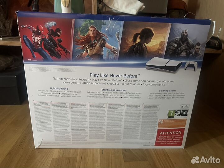 Sony playstation 5 ps5