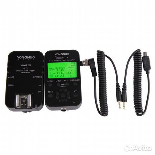 Синхронизатор yongnuo для canon