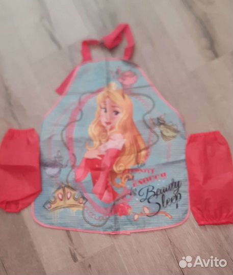 Набор для труда, творчества. Фартук+ нарукавники