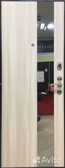 Металлические двери