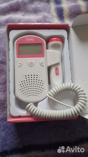 Фетальный допплер