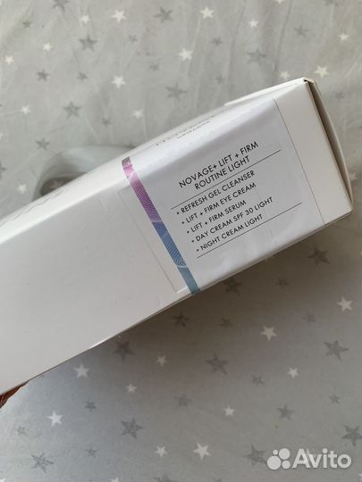 Набор для лица Novage