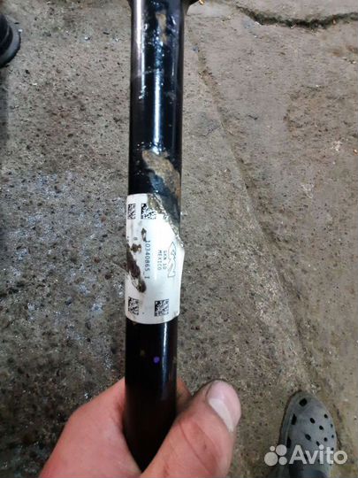 Bmw x3 g01 привод задний