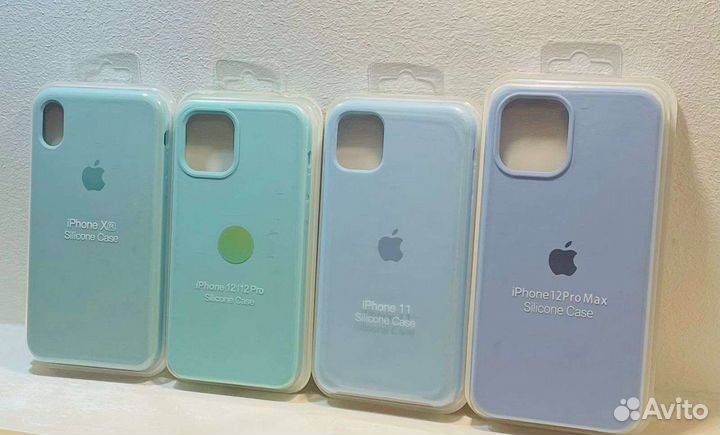 Защитные чехлы и стекла на iPhone, Samsung, xiaomi