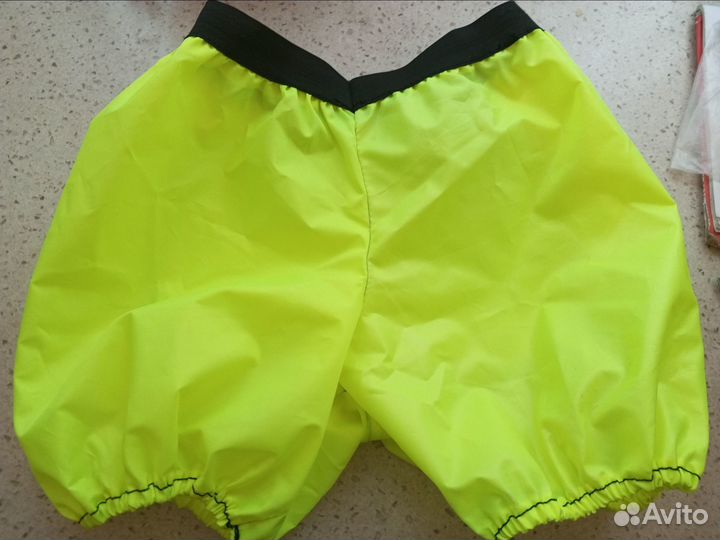 Детские шорты-ледянка на 1-4 года