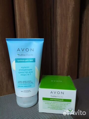 Кремы для лица avon
