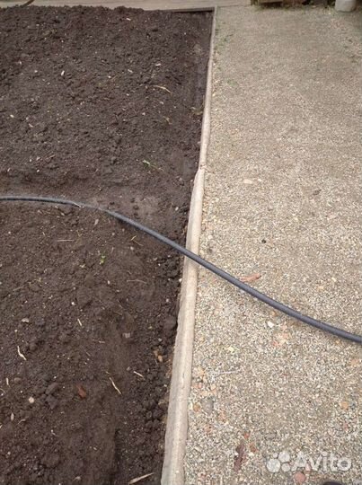 Бетонные столбы