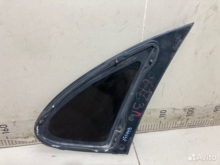 Стекло кузовное глухое заднее левое Opel Vectra B