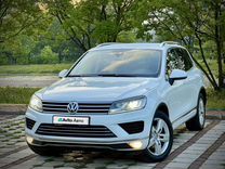 Volkswagen Touareg 3.0 AT, 2014, 199 300 км, с пробегом, цена 2 845 000 руб.
