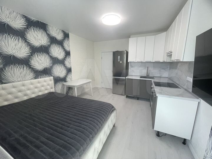 Квартира-студия, 21,9 м², 2/20 эт.