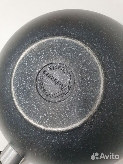 Сковорода Wok kukmara 28 см