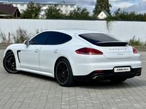 Porsche Panamera 4 3.6 AMT, 2013, 120 000 км, с пробегом, цена 3 495 000 руб.