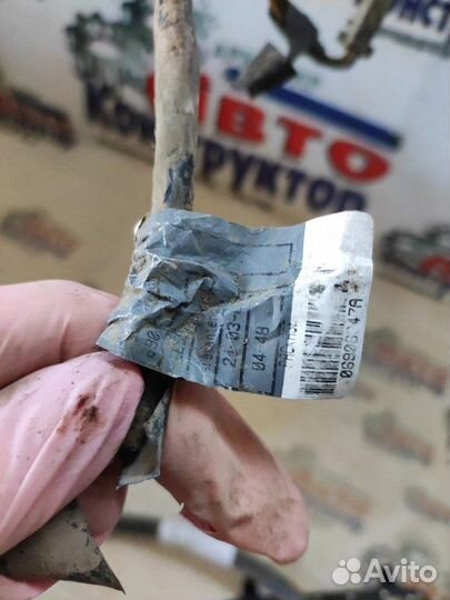 Проводка парктронников задняя Bmw X5 Е53 M62B44TU