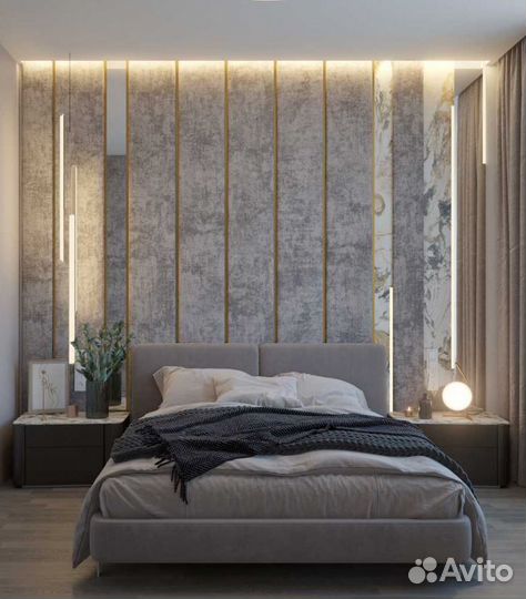 Мягкое изголовье: уютный уголок для отдыха