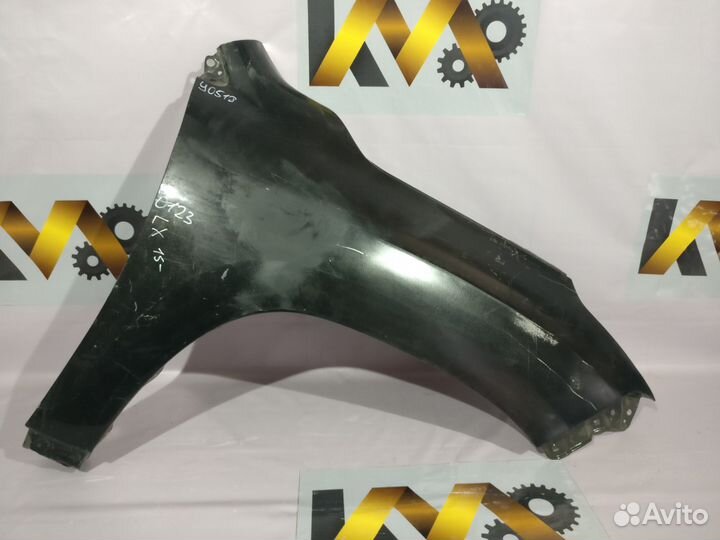 Lexus LX 15- крыло переднее правое 0123