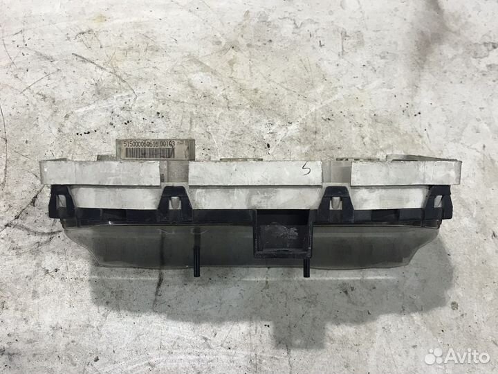 Панель приборов Ниссан Ноут Nissan Note