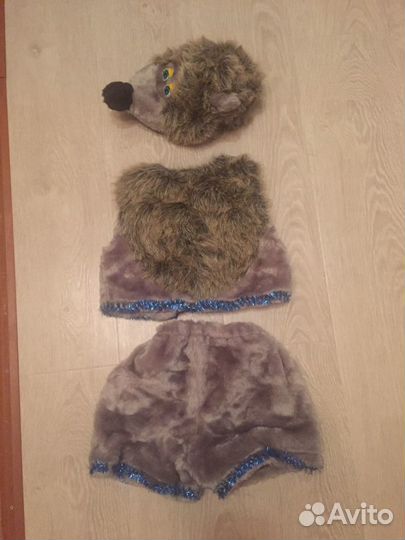 Новогодний костюм