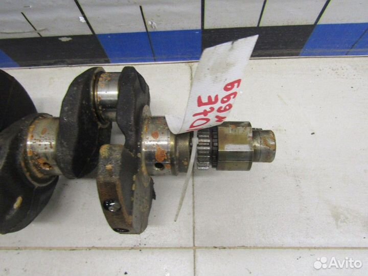 Коленвал Note (E11) 2006-2013