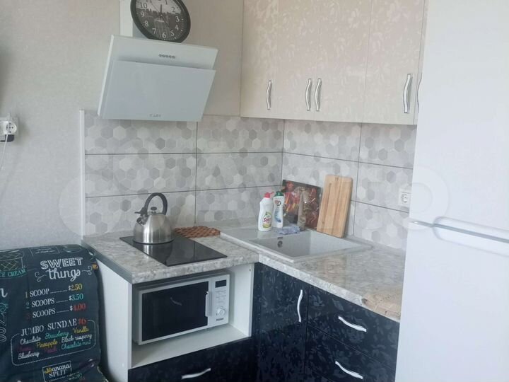 Квартира-студия, 24 м², 2/3 эт.