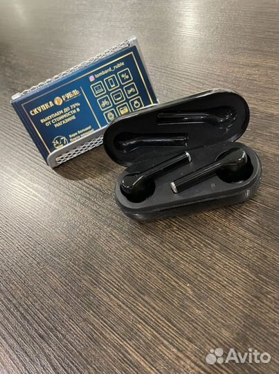 BT наушники Huawei FreeBuds 3i