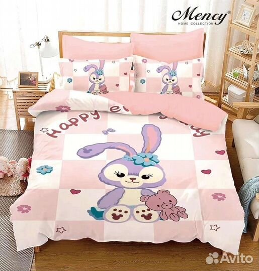 Детское постельное белье