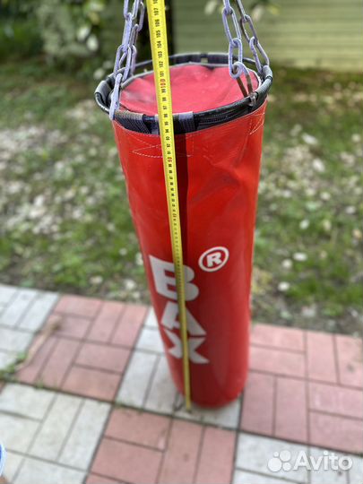 Боксерская груша BAX