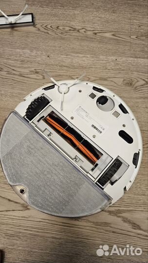 Робот-пылесос Xiaomi Mi Robot Vacuum-Mop